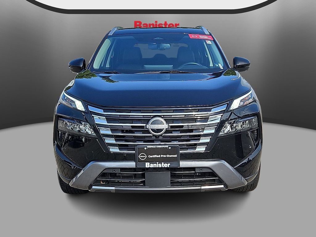2025 Nissan Rogue SL