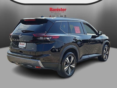 2025 Nissan Rogue SL