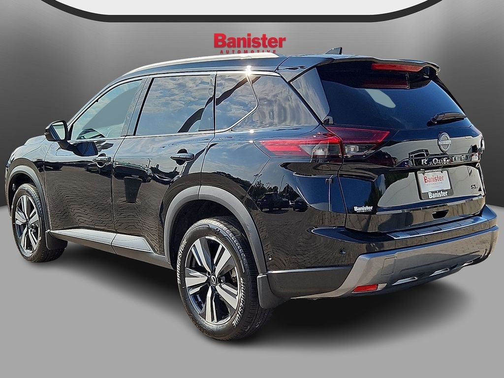 2025 Nissan Rogue SL