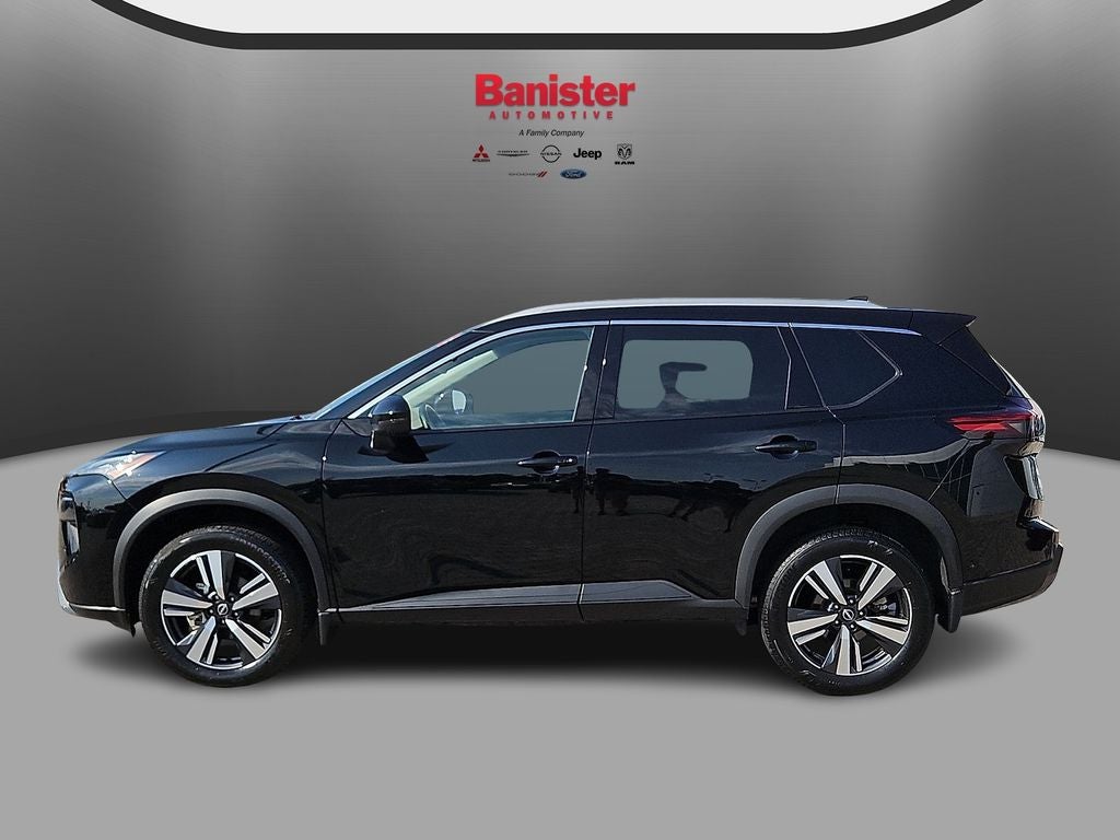 2025 Nissan Rogue SL
