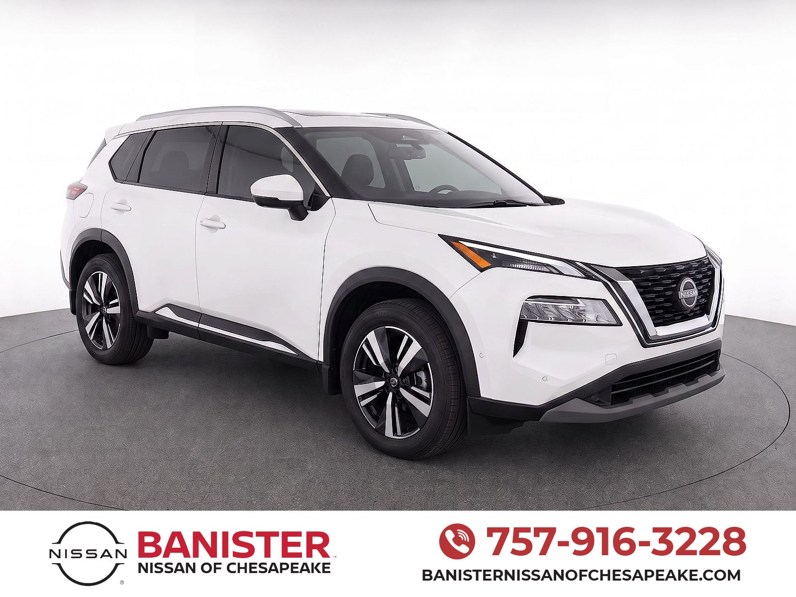 2023 Nissan Rogue SL