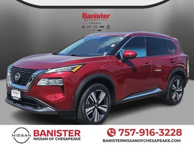 2023 Nissan Rogue SL