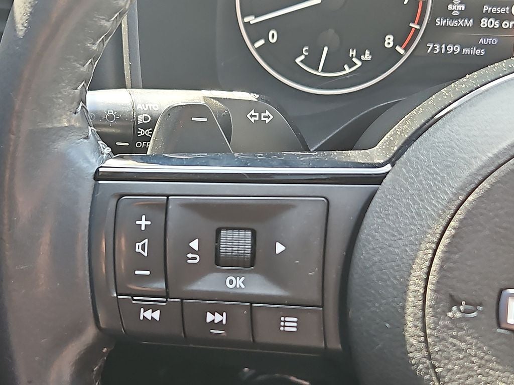 2023 Nissan Rogue SL