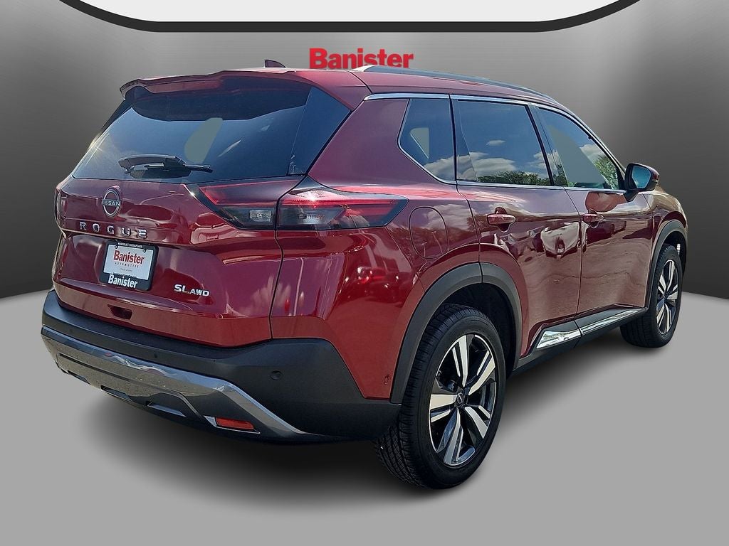 2023 Nissan Rogue SL