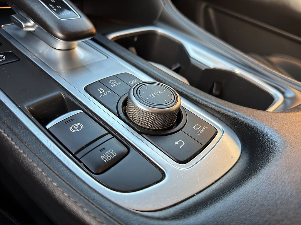 2023 INFINITI QX60 PURE