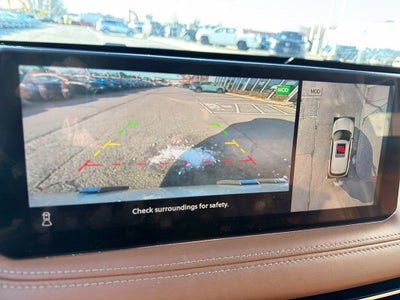 2023 INFINITI QX60 SENSORY