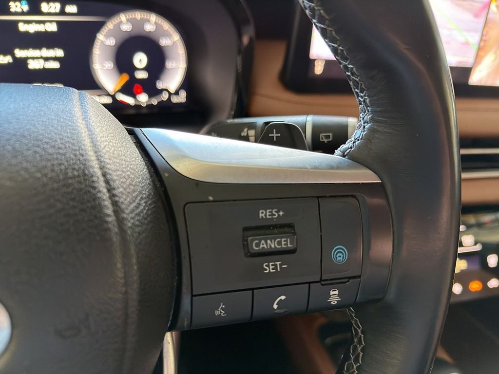 2023 INFINITI QX60 SENSORY