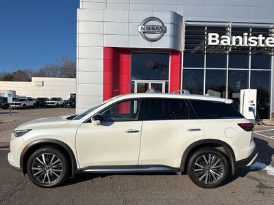 2023 INFINITI QX60 SENSORY