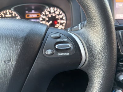 2020 Nissan Pathfinder S