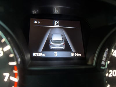 2020 Nissan Pathfinder S