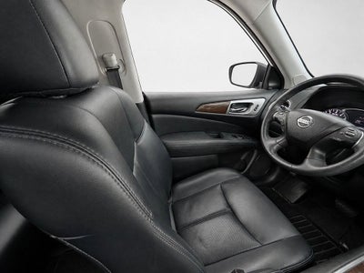2019 Nissan Pathfinder Platinum
