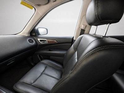 2019 Nissan Pathfinder Platinum
