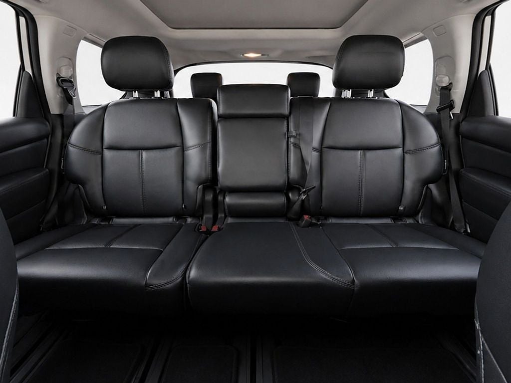 2019 Nissan Pathfinder Platinum