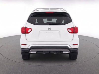 2019 Nissan Pathfinder Platinum