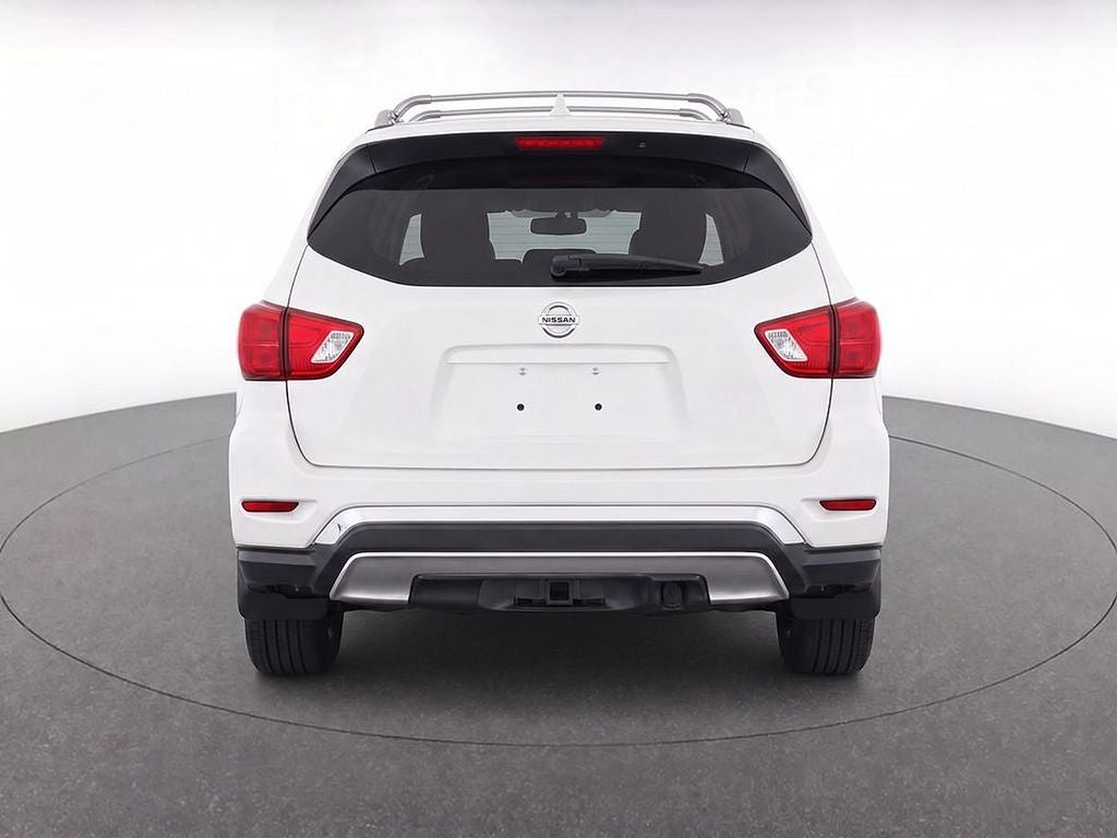 2019 Nissan Pathfinder Platinum