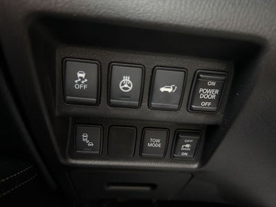 2017 Nissan Pathfinder SL