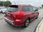 2017 Nissan Pathfinder SL