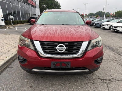 2017 Nissan Pathfinder SL