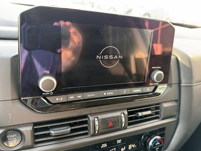 2025 Nissan Pathfinder S