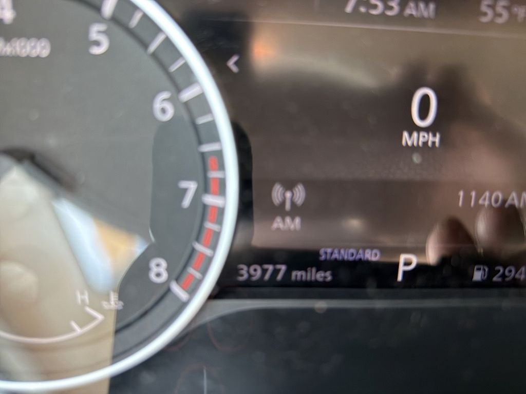 2025 Nissan Pathfinder S