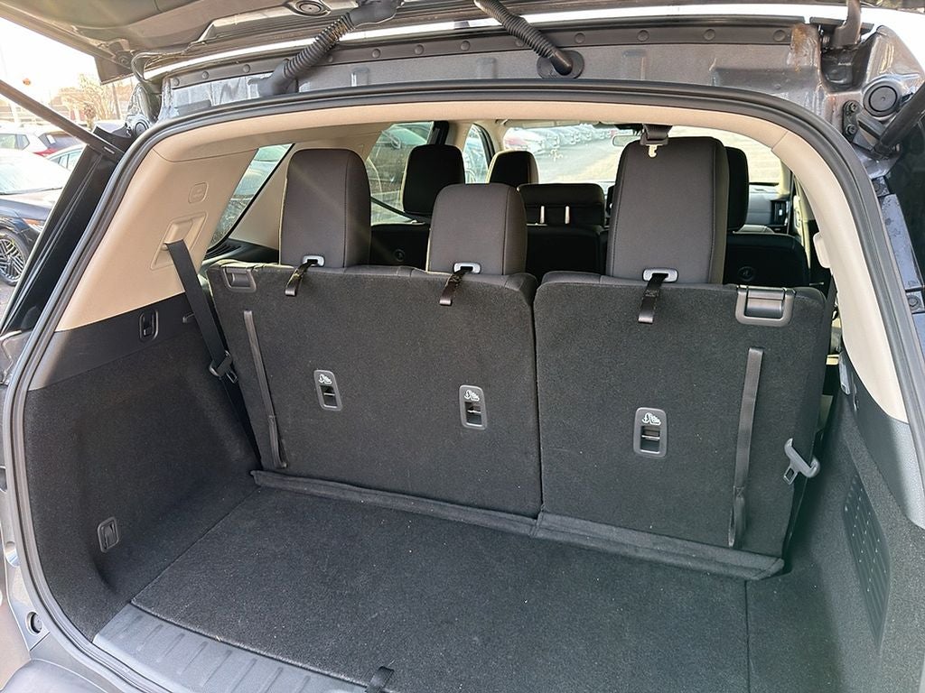 2025 Nissan Pathfinder S