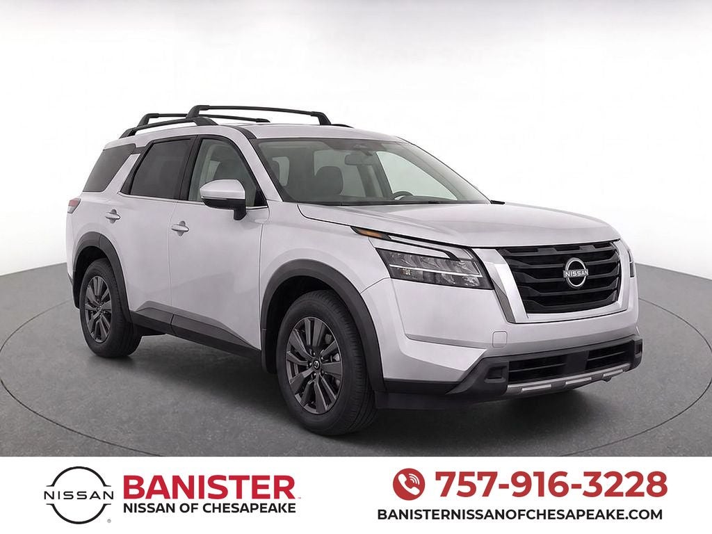 2024 Nissan Pathfinder SV