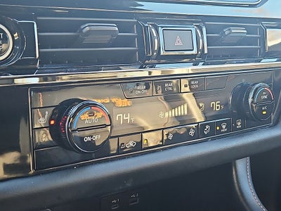 2023 Nissan Pathfinder Rock Creek