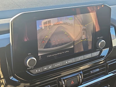 2023 Nissan Pathfinder Rock Creek