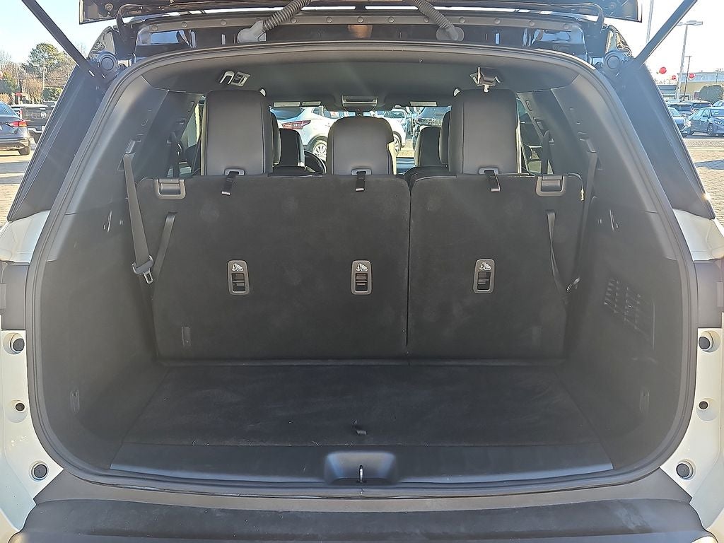 2023 Nissan Pathfinder Rock Creek