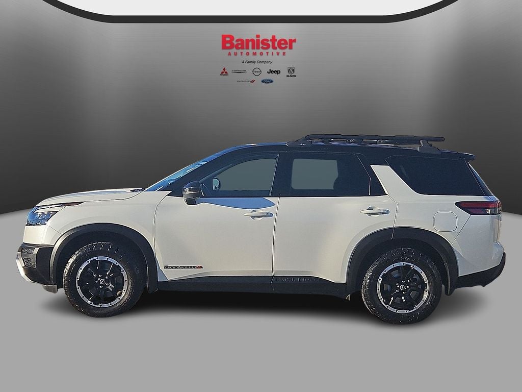 2023 Nissan Pathfinder Rock Creek