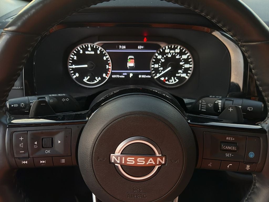 2023 Nissan Pathfinder SL