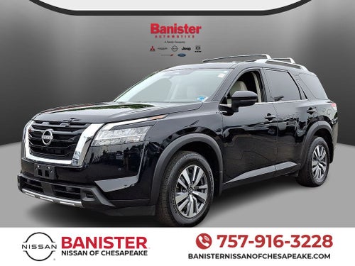 2023 Nissan Pathfinder SL