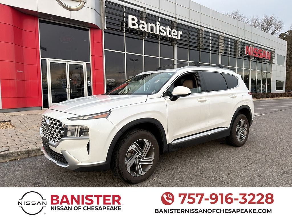 2022 Hyundai Santa Fe SEL