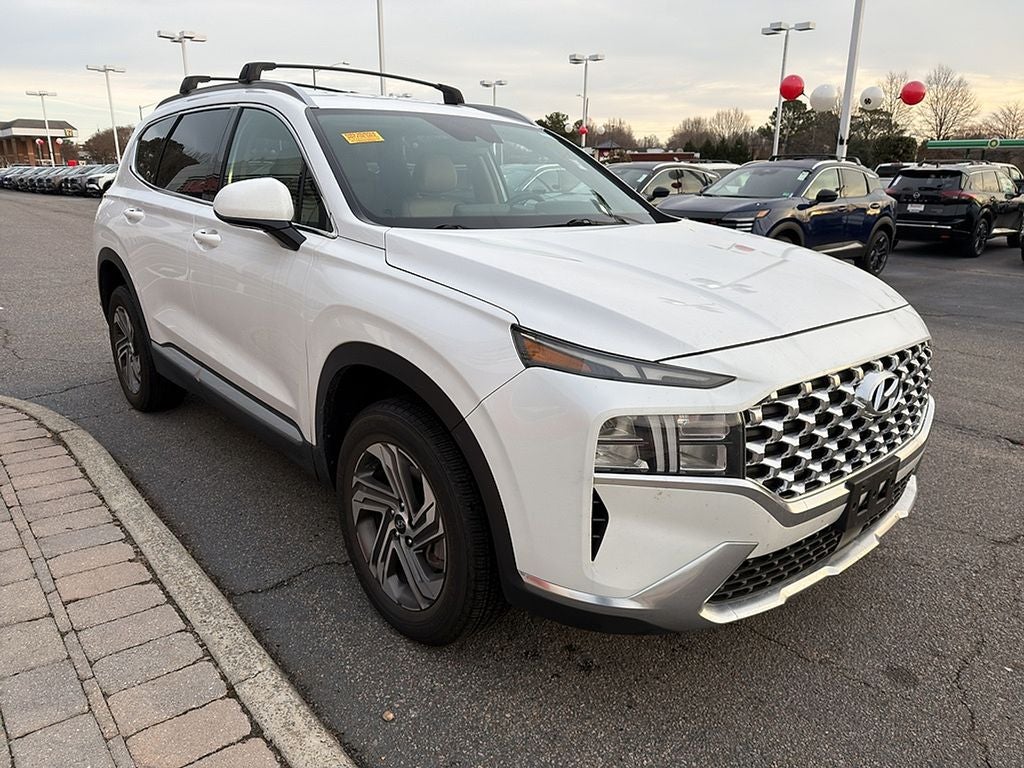 2022 Hyundai Santa Fe SEL