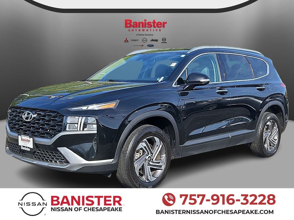 2023 Hyundai Santa Fe SEL