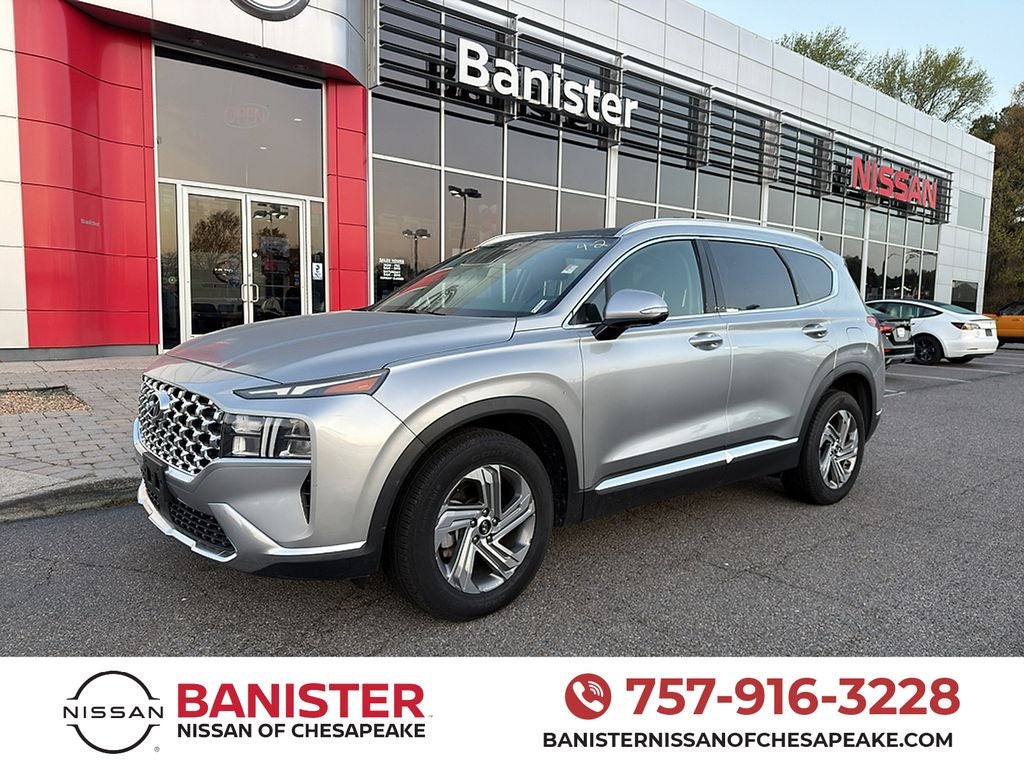 2023 Hyundai Santa Fe SEL