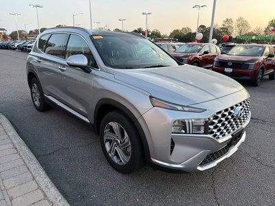 2023 Hyundai Santa Fe SEL