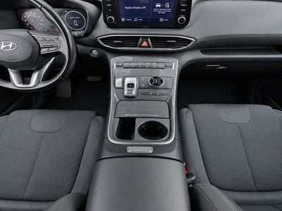 2022 Hyundai Santa Fe XRT
