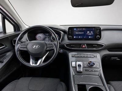 2022 Hyundai Santa Fe XRT