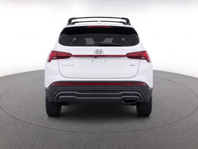 2022 Hyundai Santa Fe XRT