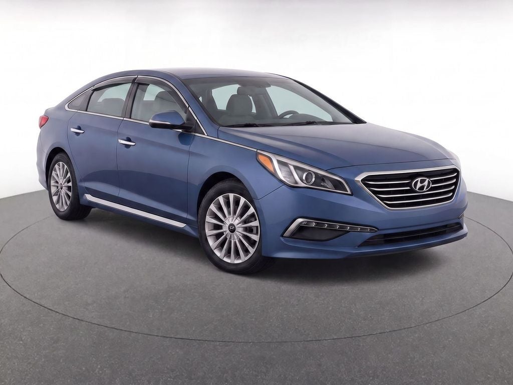 2015 Hyundai Sonata 2.4L Limited