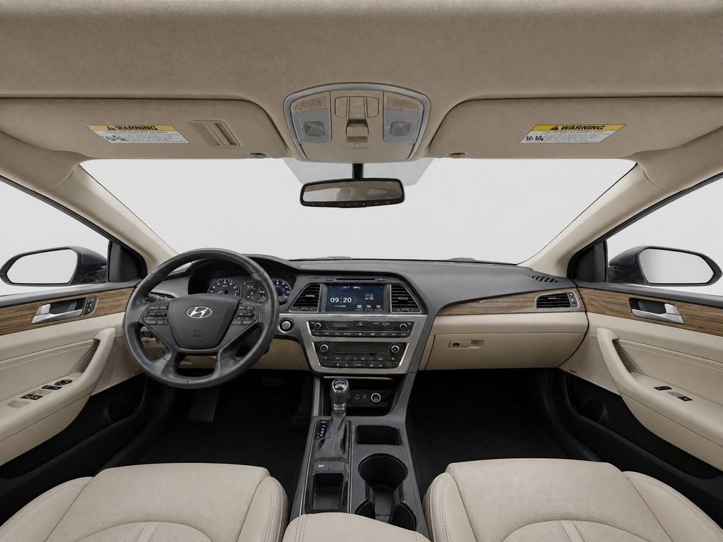 2015 Hyundai Sonata 2.4L Limited