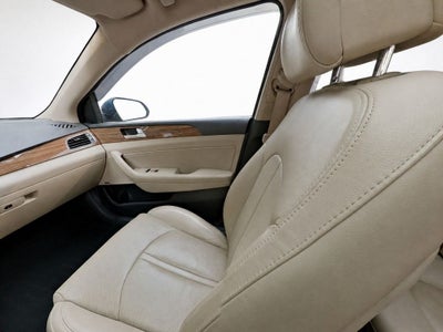 2015 Hyundai Sonata 2.4L Limited
