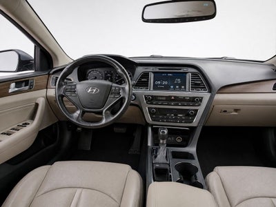 2015 Hyundai Sonata 2.4L Limited