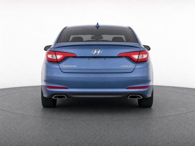 2015 Hyundai Sonata 2.4L Limited