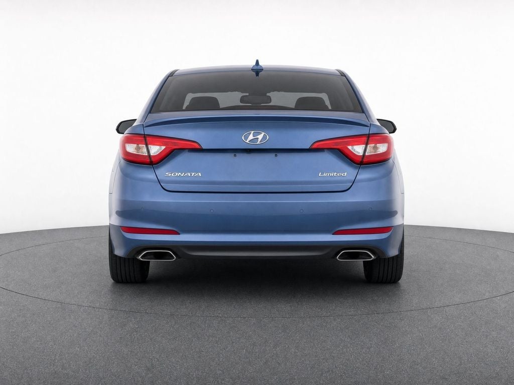 2015 Hyundai Sonata 2.4L Limited