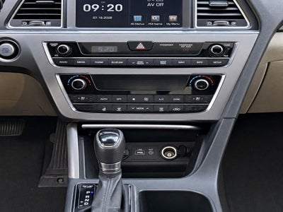 2015 Hyundai Sonata 2.4L Limited