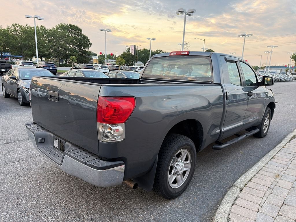 2008 Toyota Tundra SR5