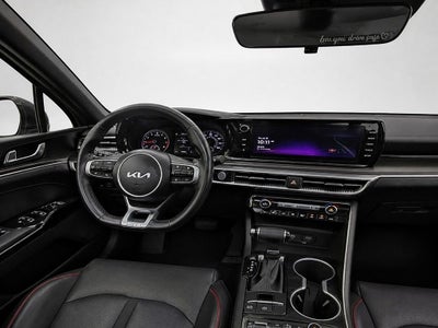 2023 Kia K5 GT
