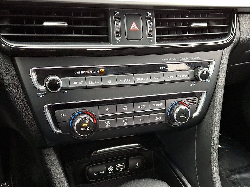 2020 Kia Optima EX Premium